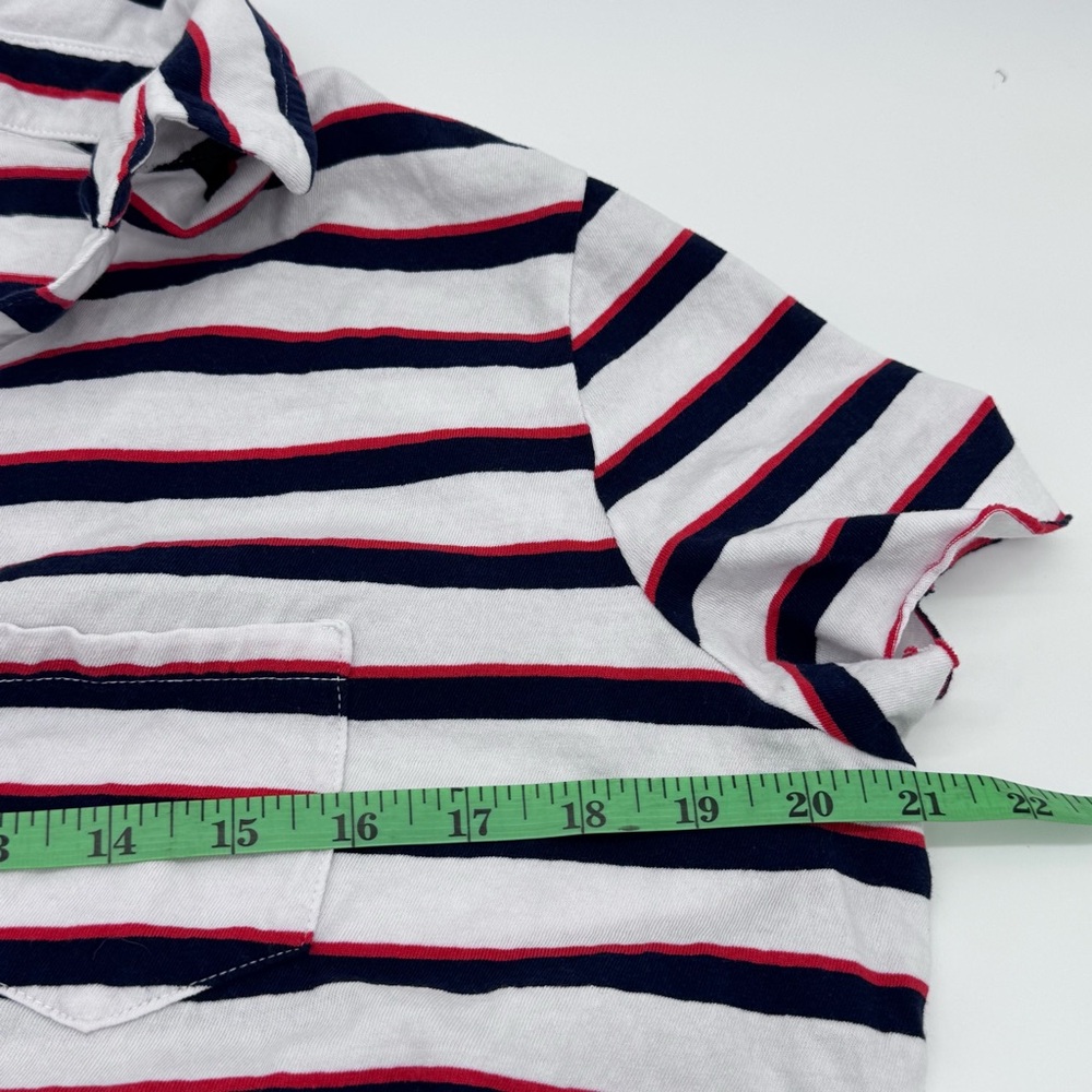 Frank & Eileen Charlotte‎ Perfect Polo, Size Large NWOT - Picture 6 of 14